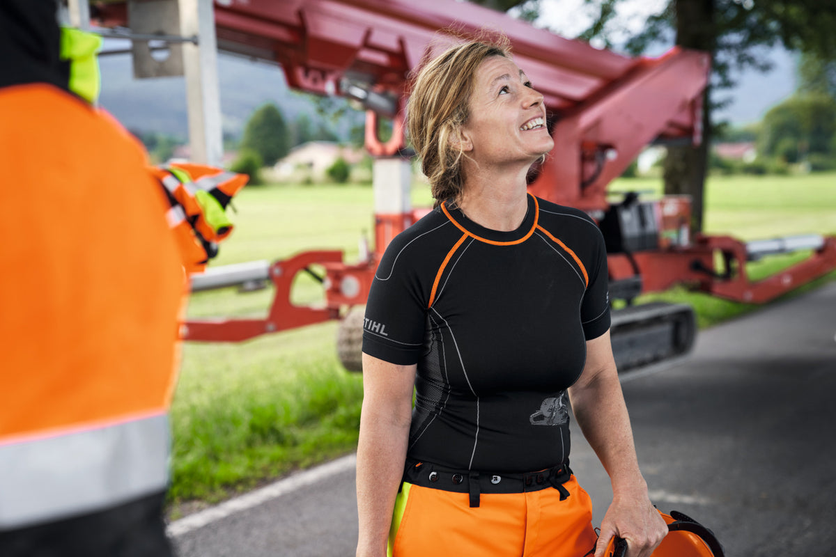 STIHL ADVANCE, Funktionsshirt, Kurzarm, Größe S
