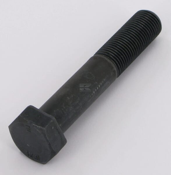 Schraube M 16x1,5x90 DIN960-12.9
