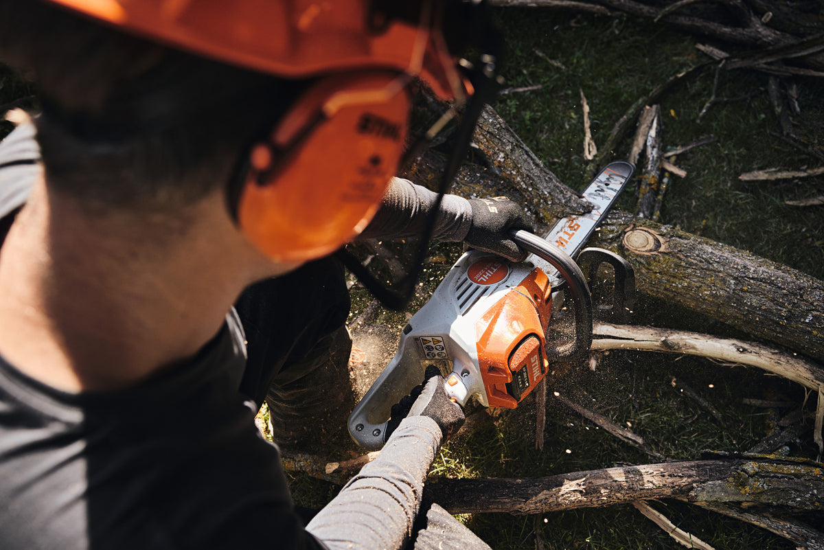 STIHL MSA 220 C-B, PS3, Schienenlänge 40 cm