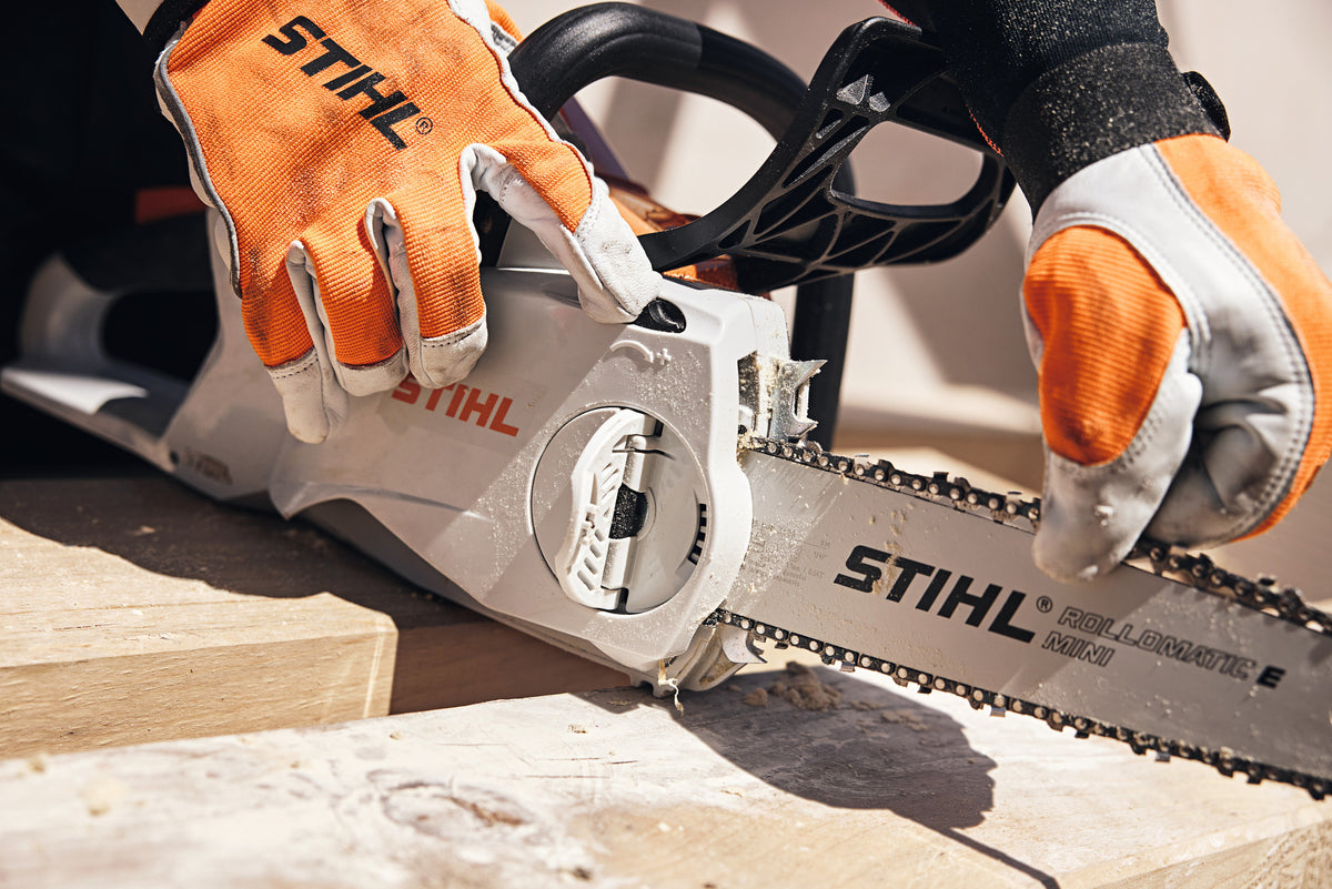 STIHL MSA 200 C-B, Schienenlänge 35 cm