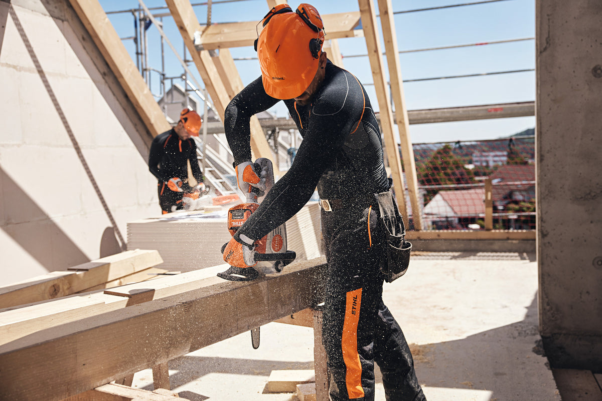 STIHL MSA 200 C-B, Schienenlänge 35 cm