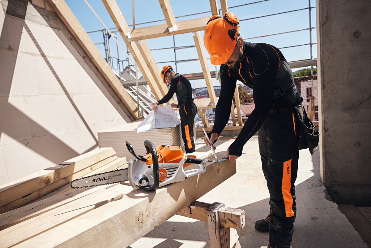 STIHL MSA 200 C-B, Schienenlänge 35 cm