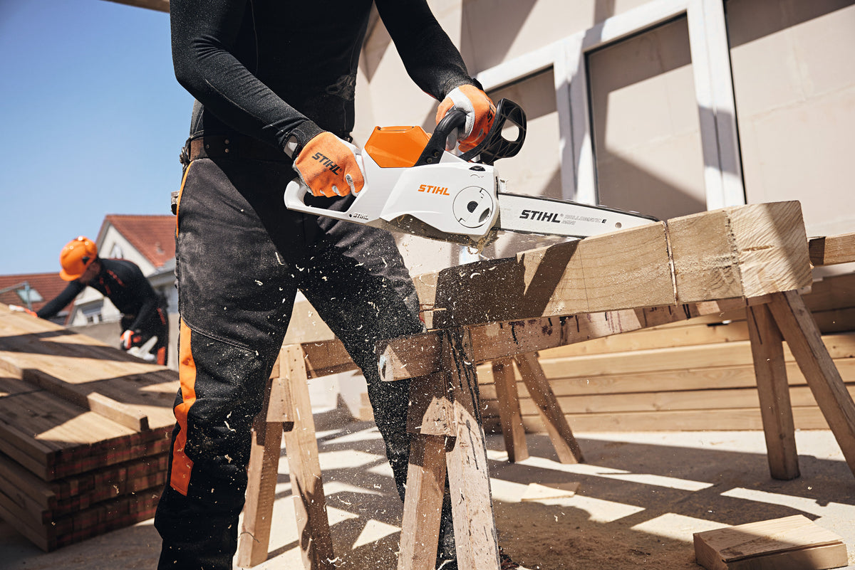STIHL MSA 160 C-B, PM3, Schienenlänge 25 cm
