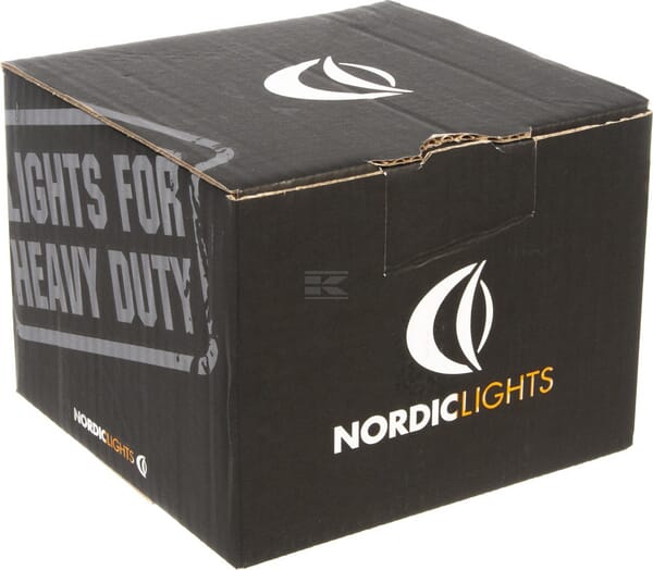 Arbeitsscheinwerfer, 9-32V, LED, 7000lm, Quadratisch