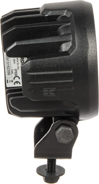 Arbeitsscheinwerfer, 9-32V, LED, 2800lm, Rund