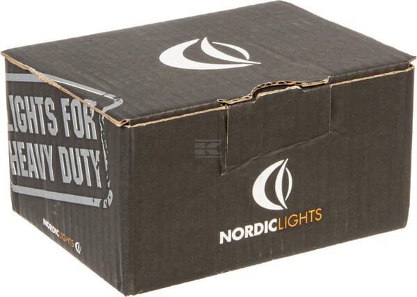 Arbeitsscheinwerfer, 9-32V, LED, 2800lm, Rund