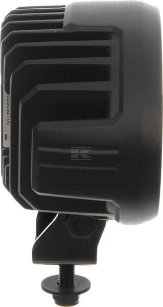 Arbeitsscheinwerfer, 9-32V, LED, 3600lm, Oval