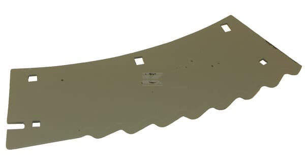 Sägemesser linksdrehend