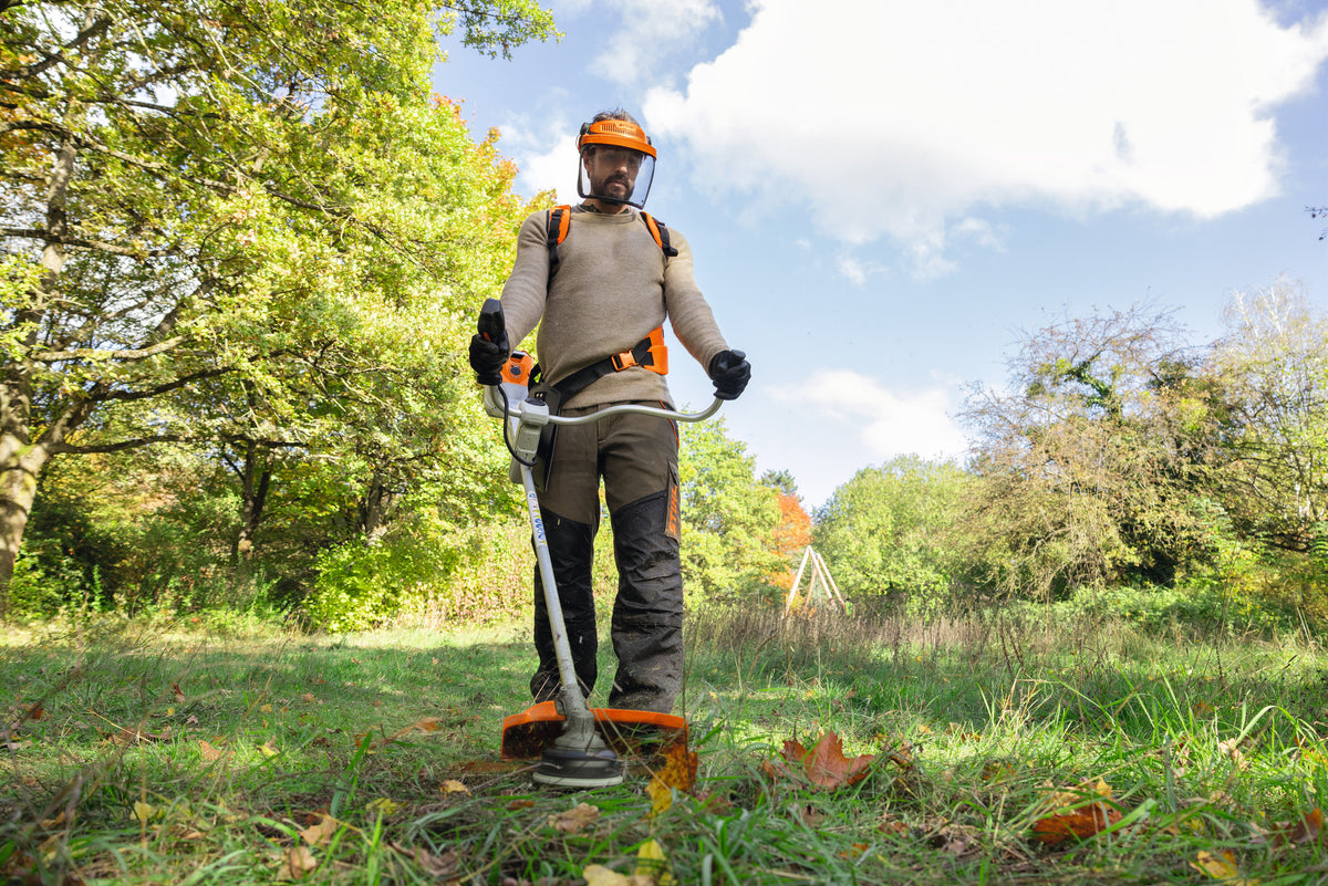 STIHL TriProtect FS, FS-Schutzhose Gr. XS