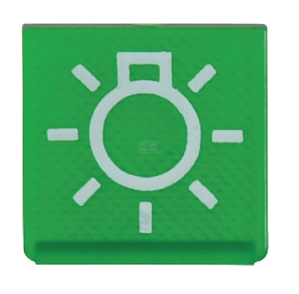 Symbol Hauptlicht