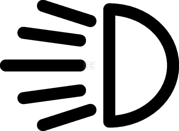 Symbol Licht