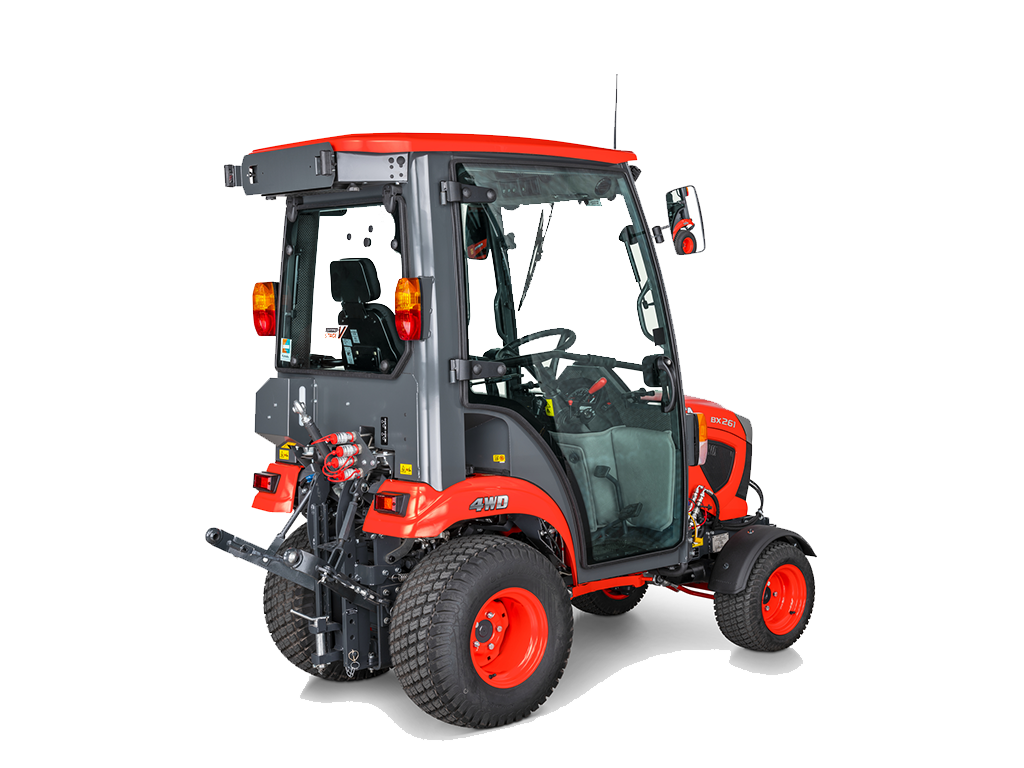 Kubota BX-Serie