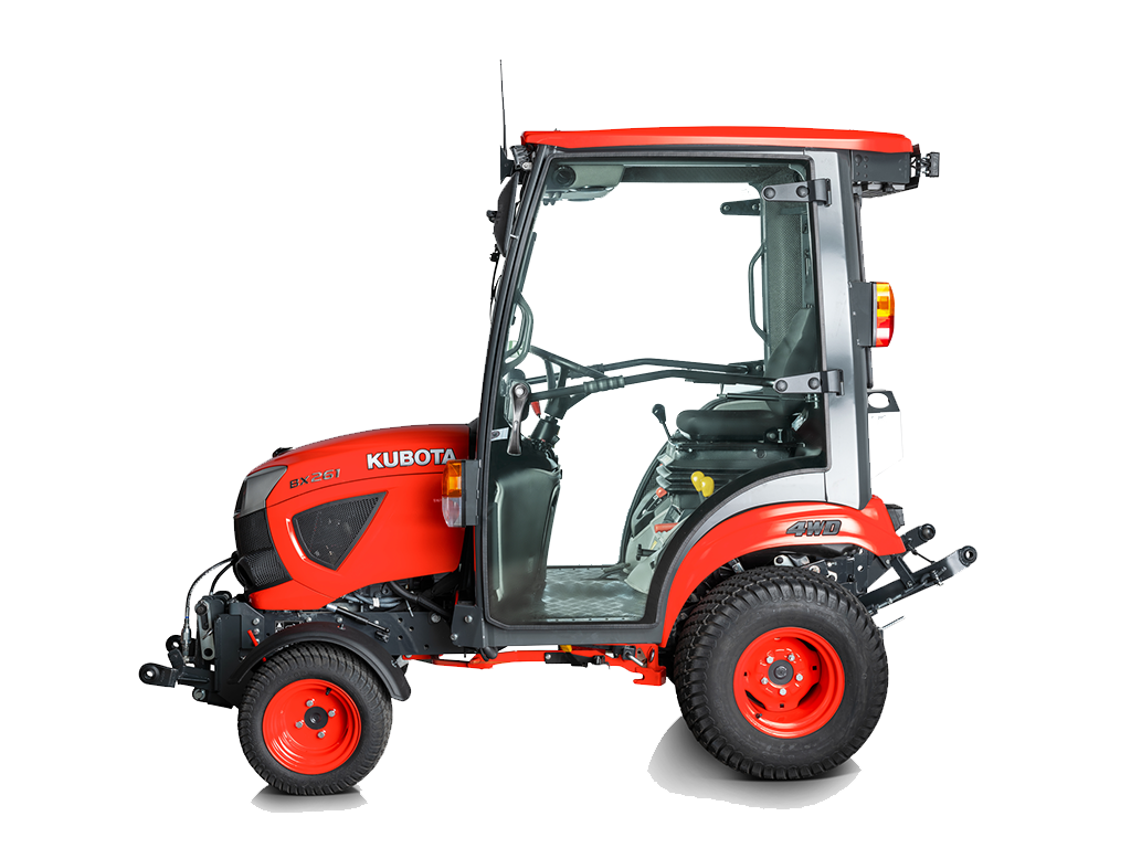 Kubota BX-Serie