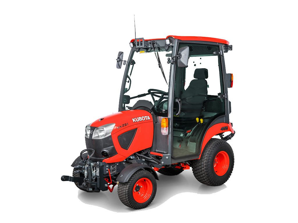 Kubota BX-Serie