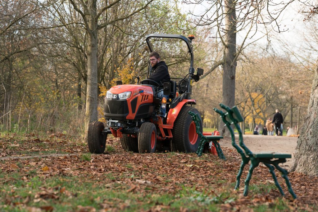 Kubota LXe-Serie