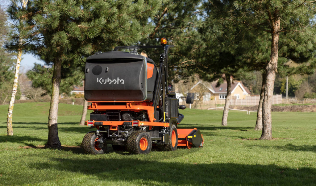 Kubota FC4-501 Frontmäher