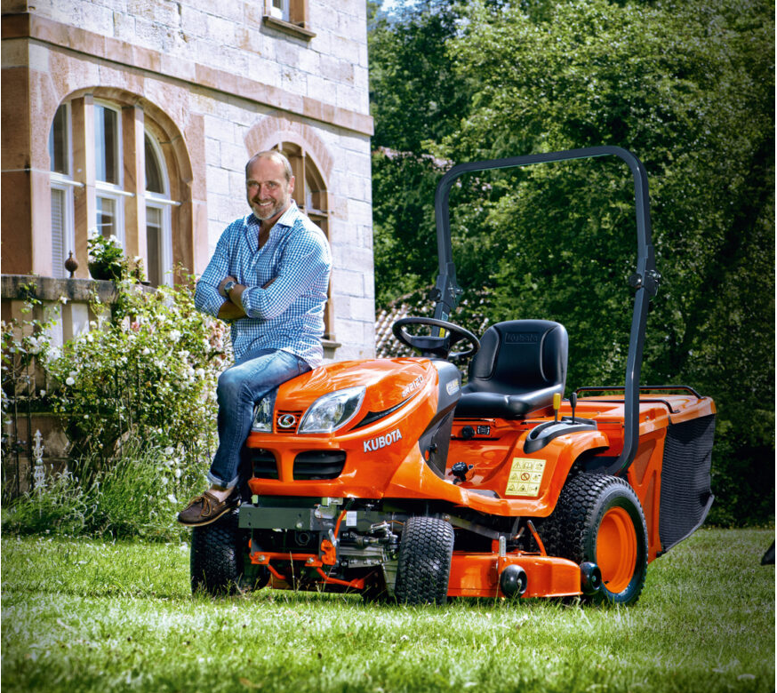Kubota GR-Serie