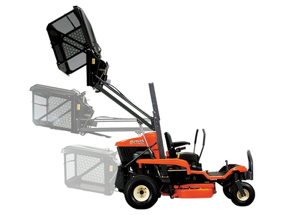 Kubota GZD-Serie