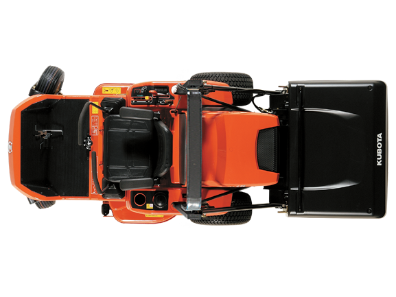 Kubota GZD-Serie