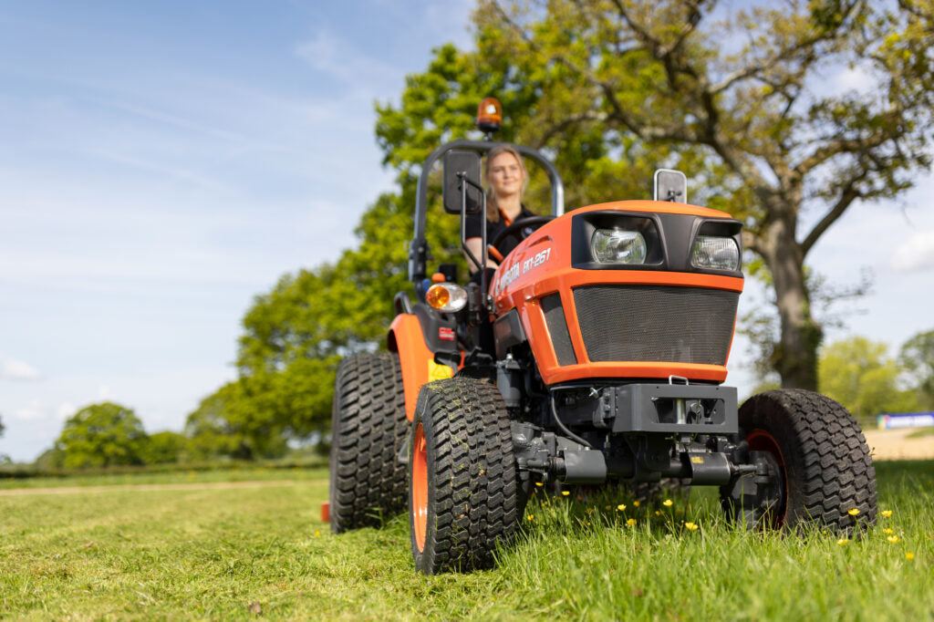 Kubota EK1-Serie