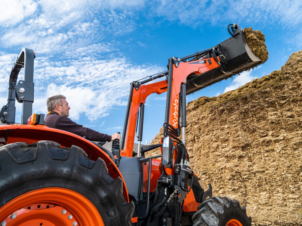 Kubota LK Frontlader