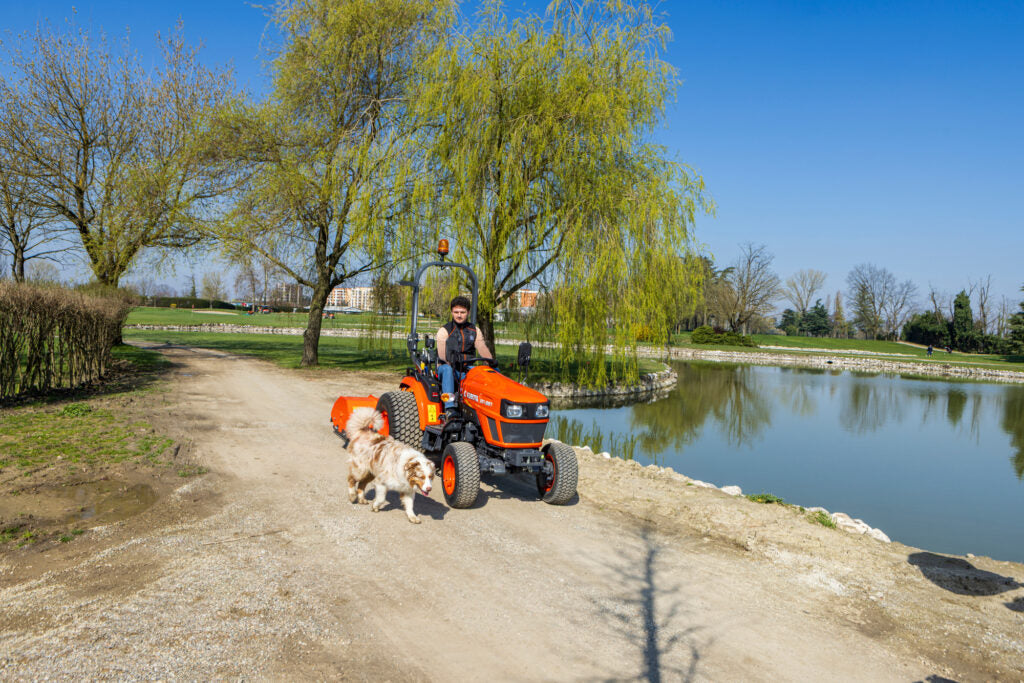 Kubota EK1-Serie