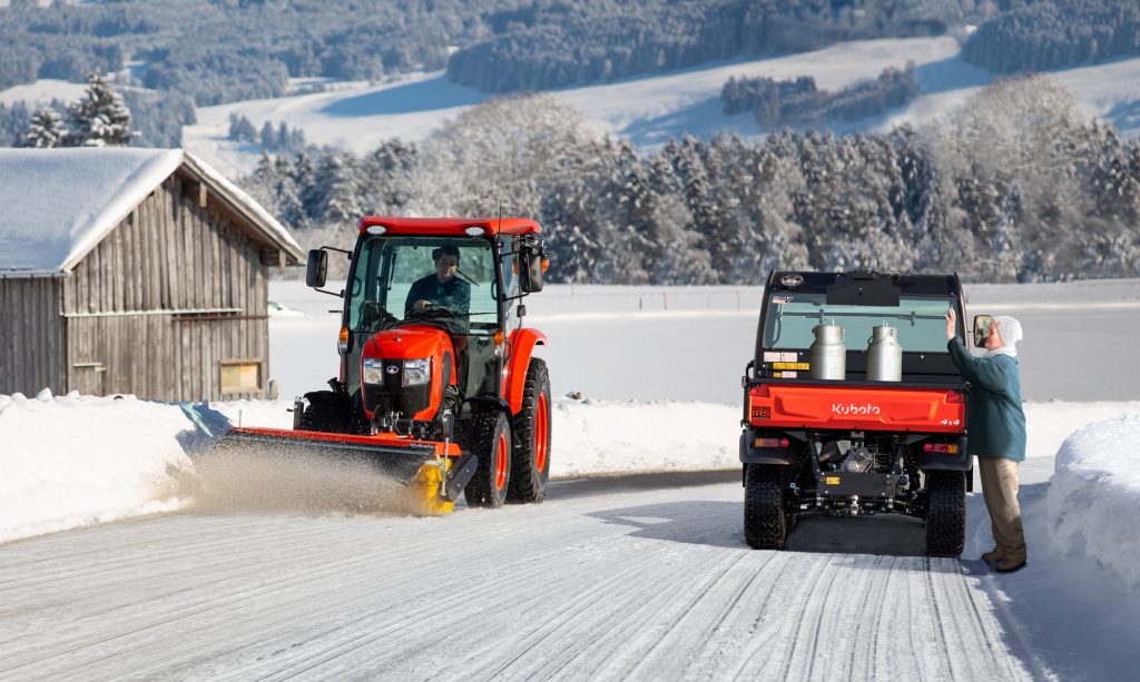 Kubota L2-Serie