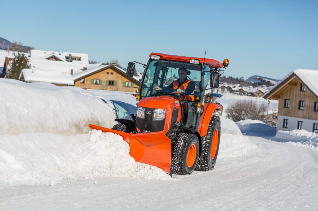 Kubota L2-Serie