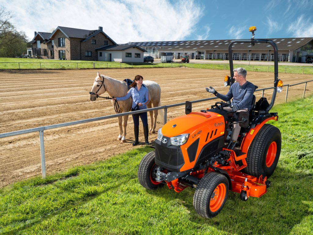 Kubota LX-Serie