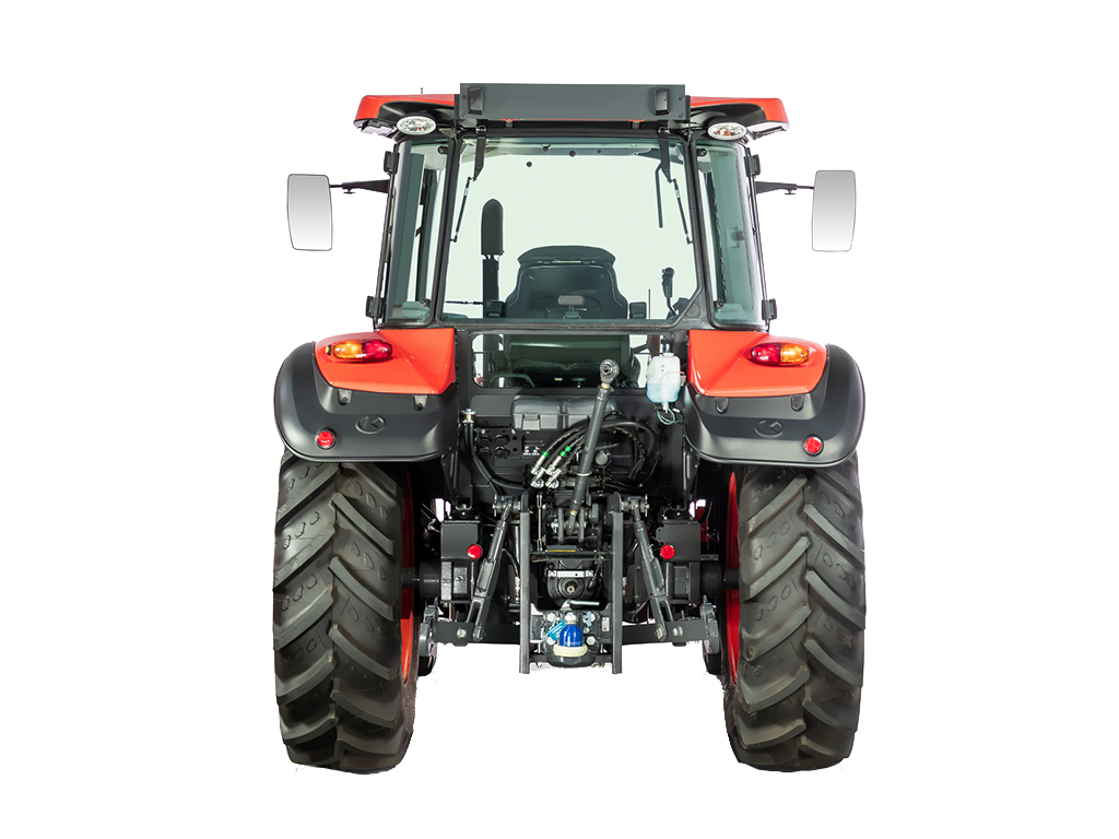Kubota M4003