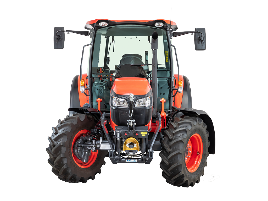 Kubota M4003