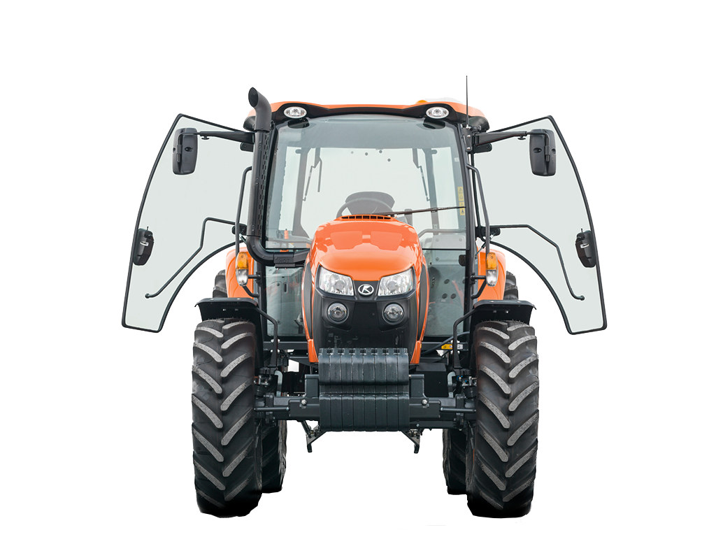 Kubota M5002