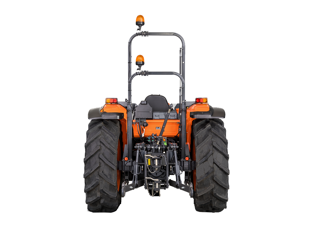 Kubota M5002