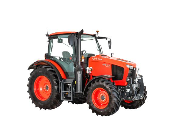 Kubota M6001