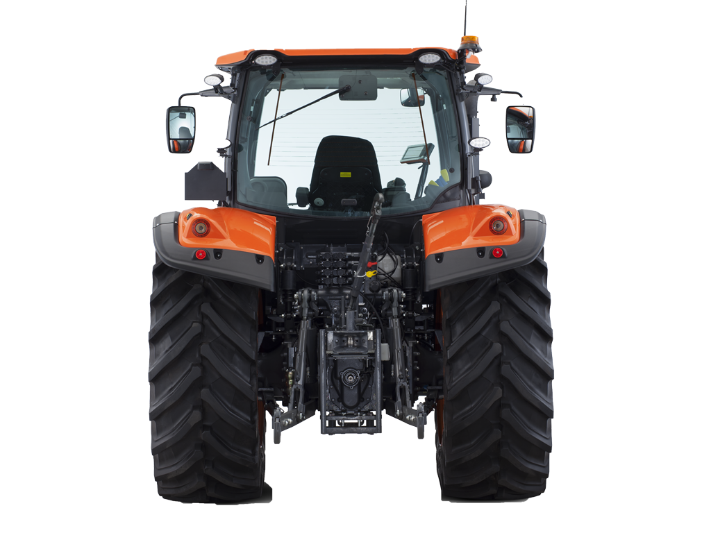 Kubota M6002