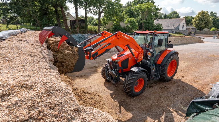 Kubota LK Frontlader