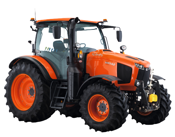 Kubota M6002