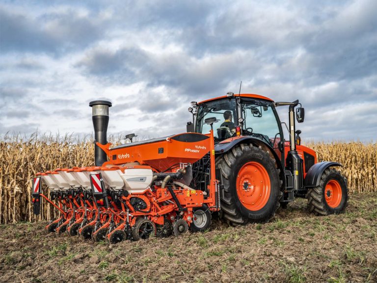 Kubota M6001