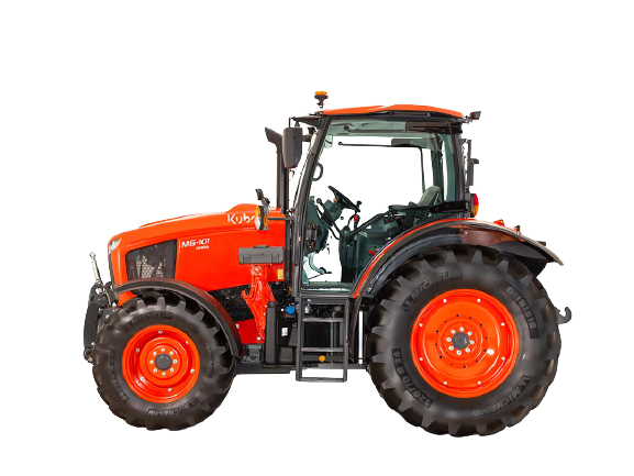 Kubota M6001