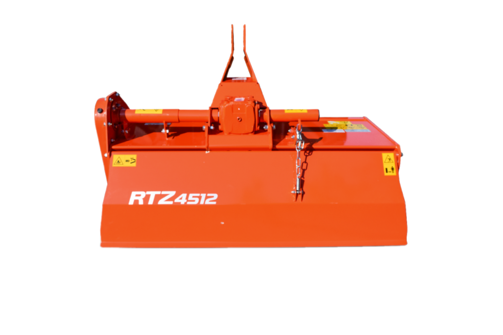 Kubota RTZ Bodenfräse