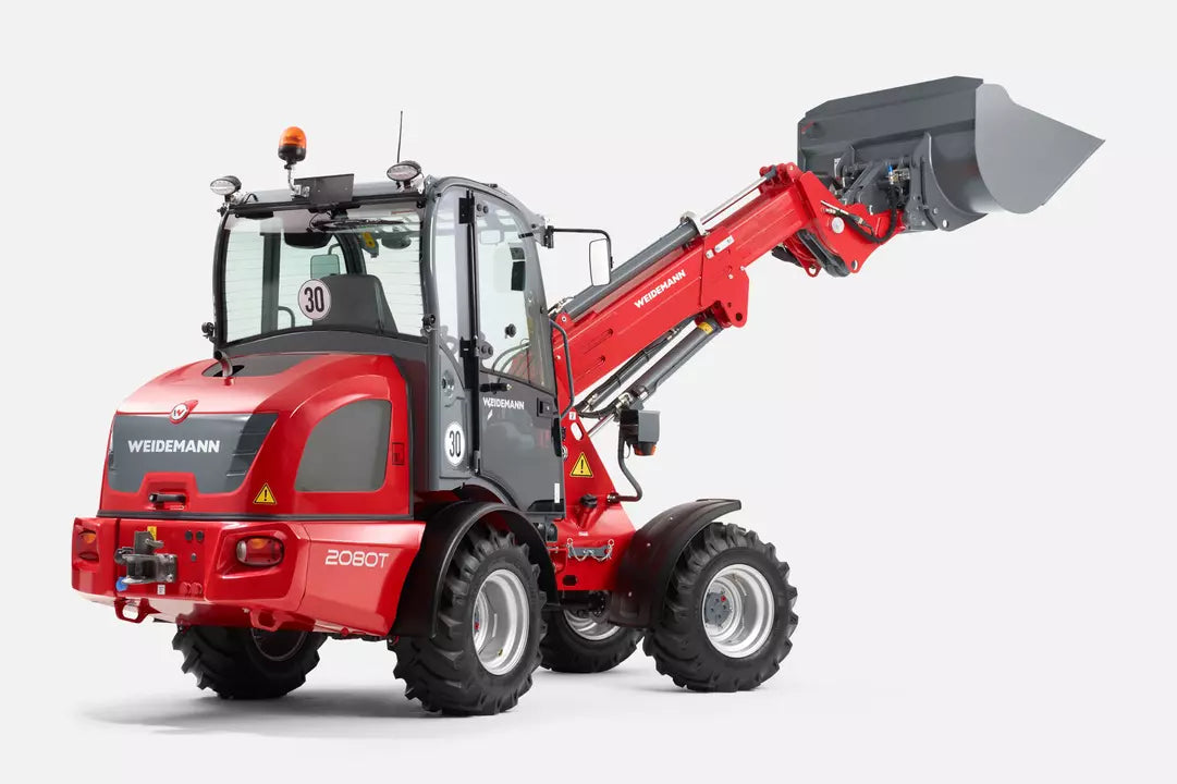 Weidemann Teleskopradlader 2080T