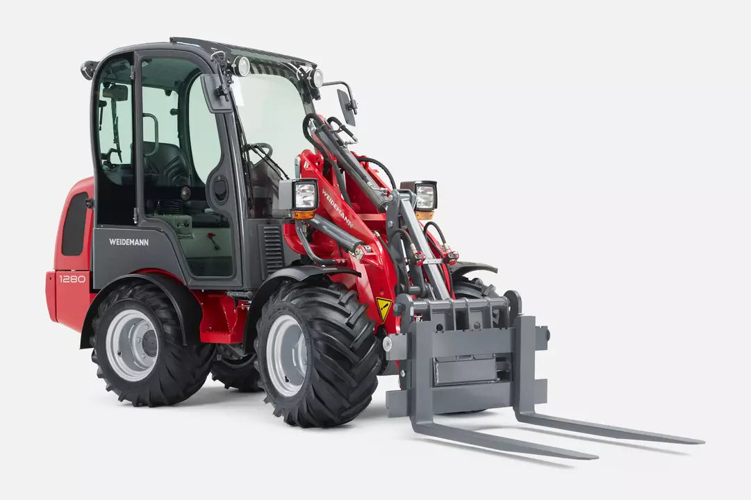 Weidemann Hoftrac 1280