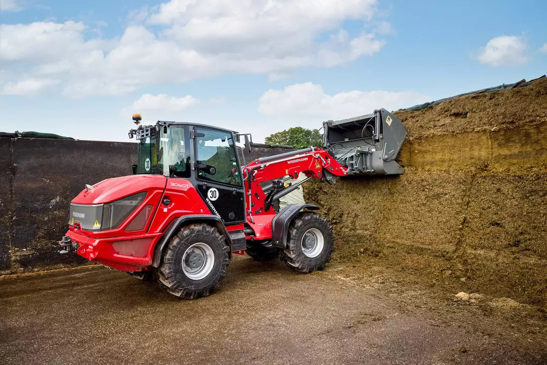 Weidemann Teleskopradlader 3060T