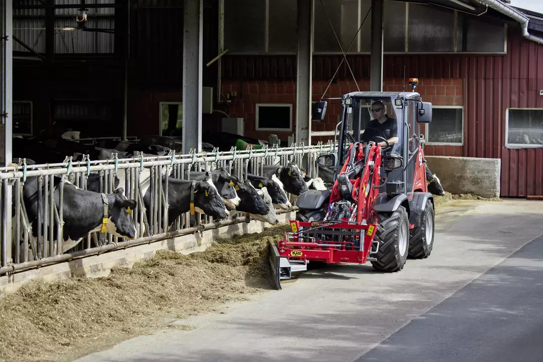Weidemann Hoftrac 1390e
