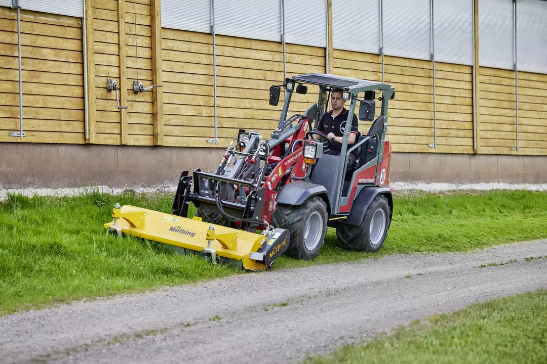 Weidemann Hoftrac 1260LP