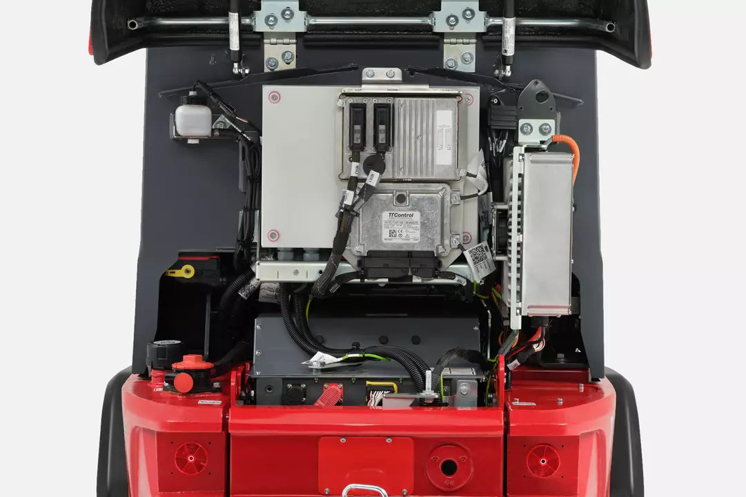 Weidemann Hoftrac 1190e