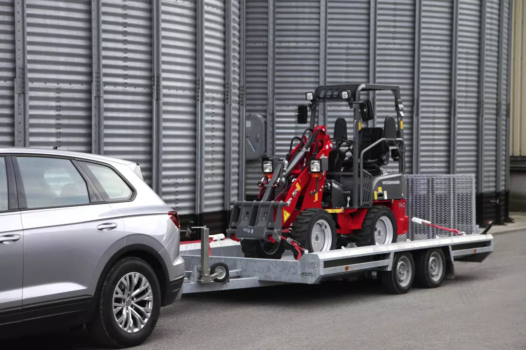 Weidemann Hoftrac 1140
