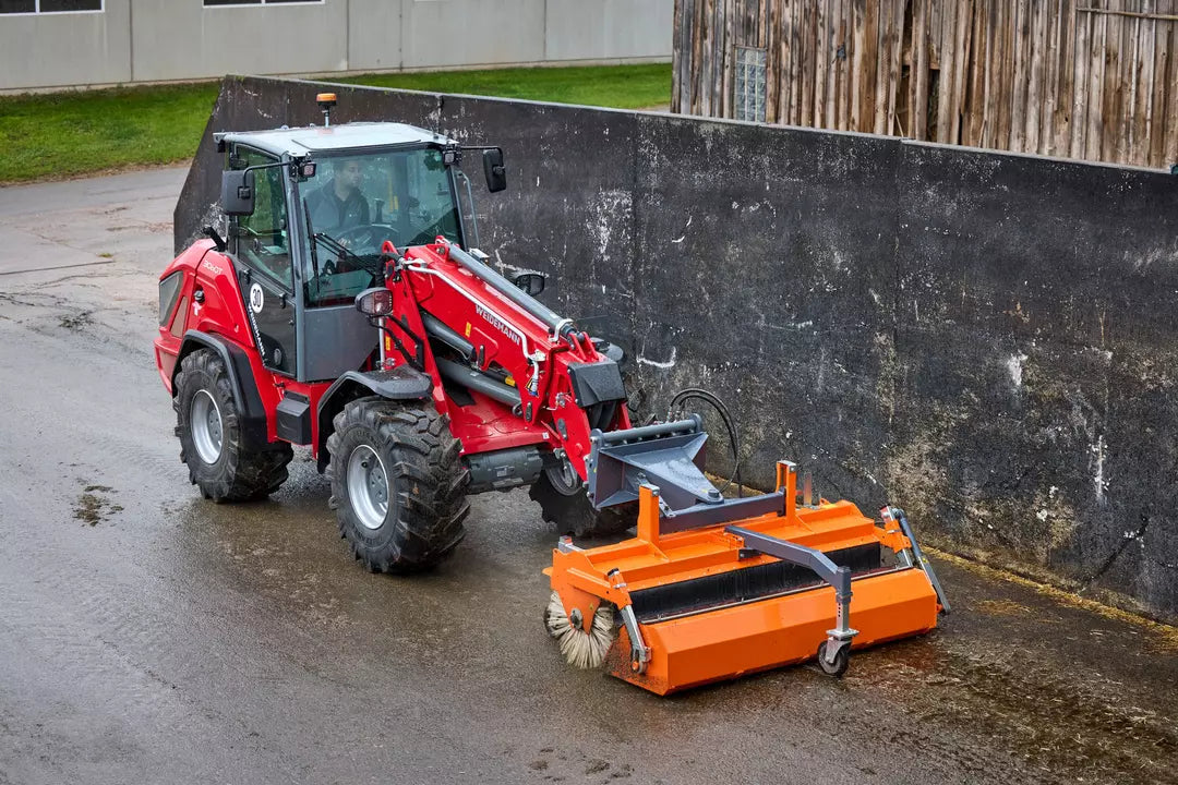 Weidemann Teleskopradlader 3060T