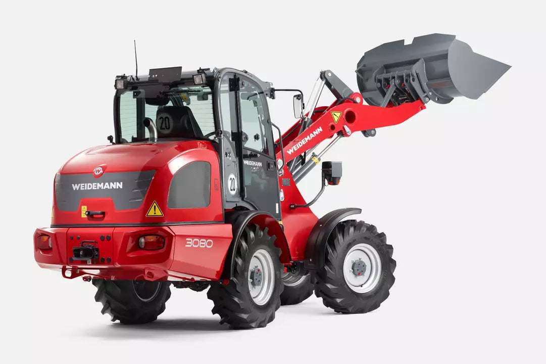Weidemann Radlader 3080