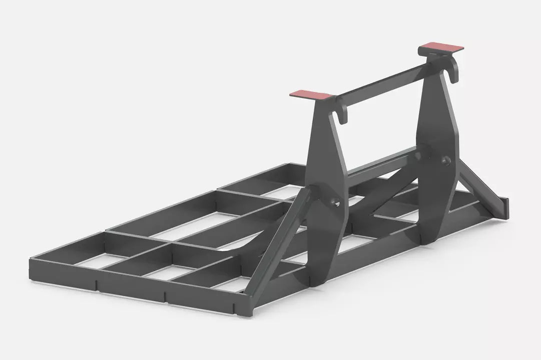Weidemann Bodenplaner